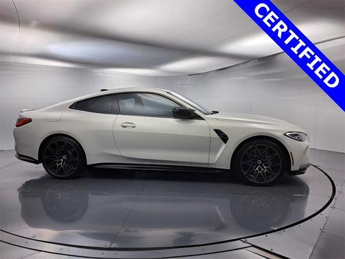 2023 BMW M4 Competition