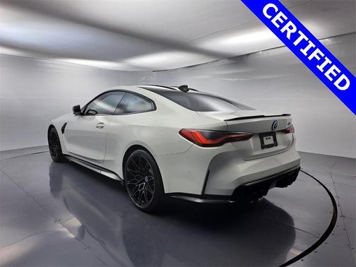 2023 BMW M4 Competition