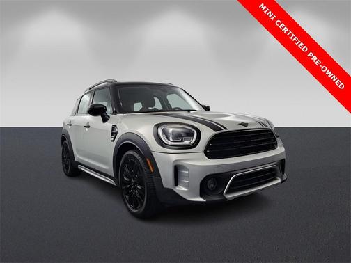 2022 MINI Countryman Cooper