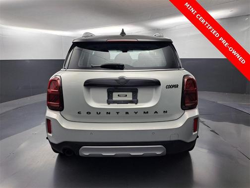 2022 MINI Countryman Cooper