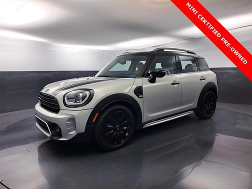 2022 MINI Countryman Cooper