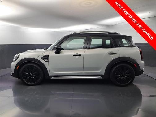 2022 MINI Countryman Cooper
