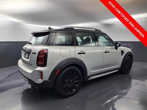 2022 MINI Countryman Cooper