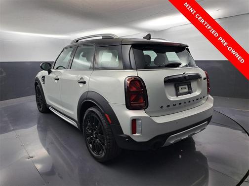 2022 MINI Countryman Cooper