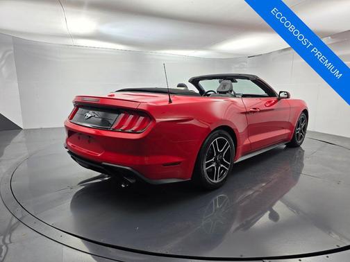 2020 Ford Mustang EcoBoost Premium