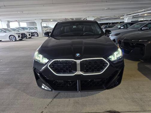 Jet Black 2026 BMW X2 xDrive28i