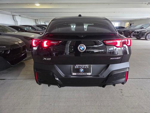 Jet Black 2026 BMW X2 xDrive28i