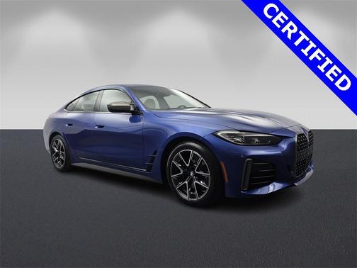 2024 BMW M440 Gran Coupe M440i Gran Coupe