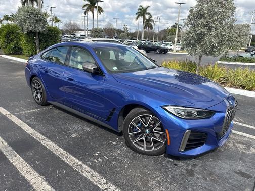 2024 BMW M440 Gran Coupe M440i Gran Coupe