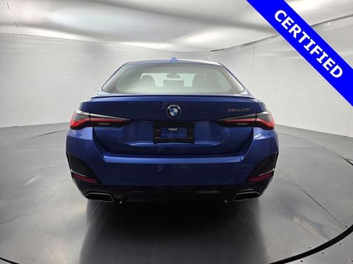 2024 BMW M440 Gran Coupe M440i Gran Coupe