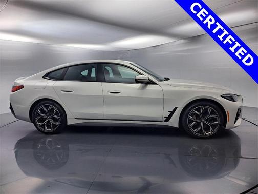2022 BMW 430 Gran Coupe i
