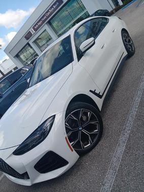 2022 BMW 430 Gran Coupe i
