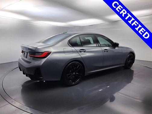 2023 BMW 330 i