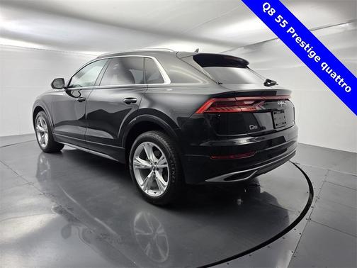 2020 Audi Q8 55 Prestige