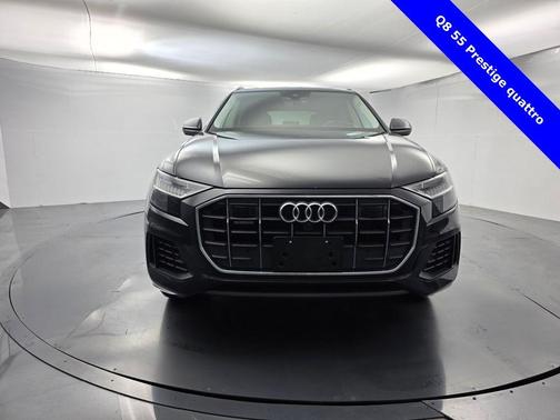 2020 Audi Q8 55 Prestige