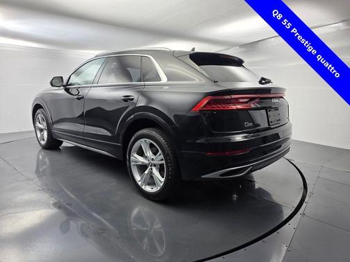 2020 Audi Q8 55 Prestige