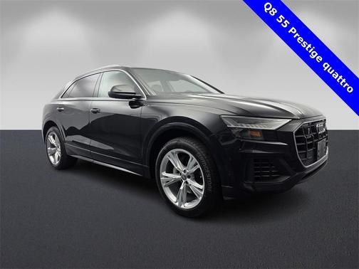 2020 Audi Q8 55 Prestige