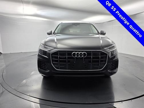 2020 Audi Q8 55 Prestige