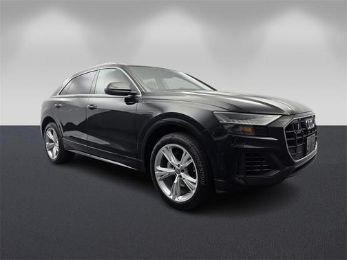 2020 Audi Q8 55 Prestige