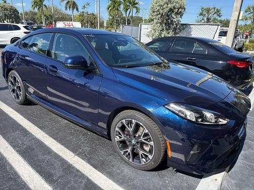 2025 BMW 228 Gran Coupe xDrive