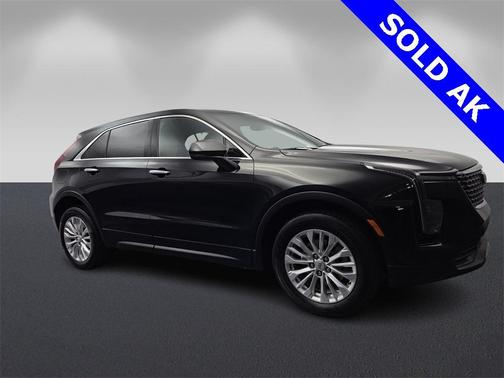 2024 Cadillac XT4 Luxury