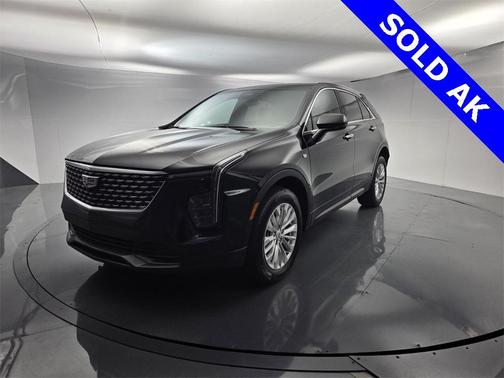 2024 Cadillac XT4 Luxury