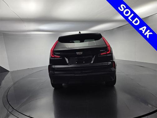 2024 Cadillac XT4 Luxury