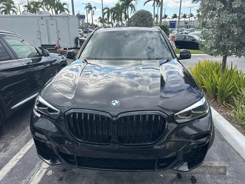 2023 BMW X5 sDrive40i