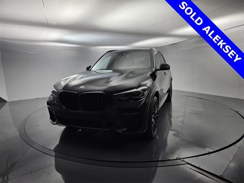 2023 BMW X5 sDrive40i