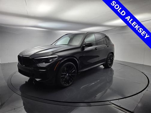 2023 BMW X5 sDrive40i