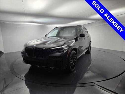 2023 BMW X5 sDrive40i