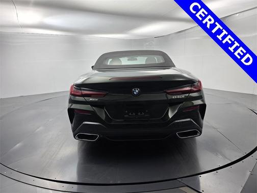 2026 BMW 840 i xDrive