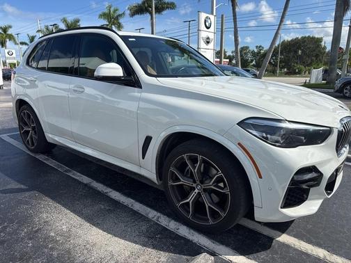 2022 BMW X5 sDrive40i