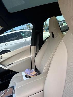 Storm Bay Metallic 2024 BMW iX xDrive50