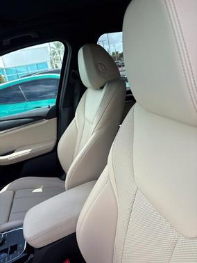 Jet Black 2024 BMW X3 sDrive30i