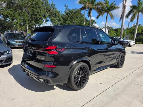 Black Sapphire Metallic 2026 BMW X5 sDrive40i