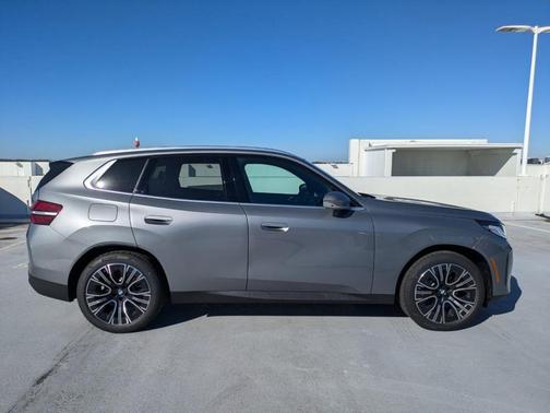 Gray Metallic 2026 BMW X3 30 xDrive