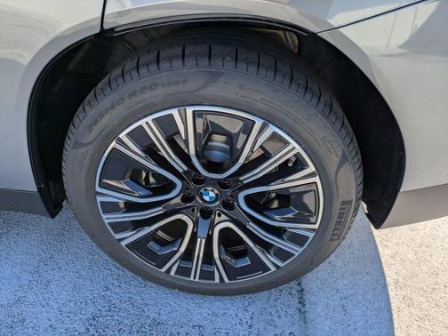 Gray Metallic 2026 BMW X3 30 xDrive