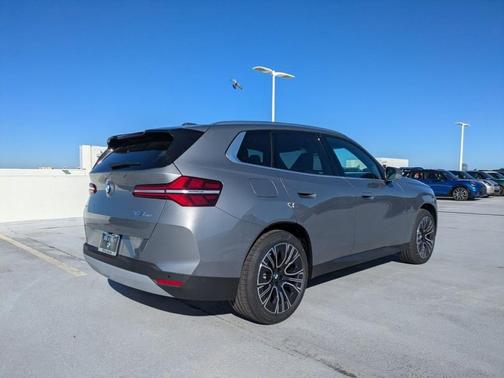 Gray Metallic 2026 BMW X3 30 xDrive