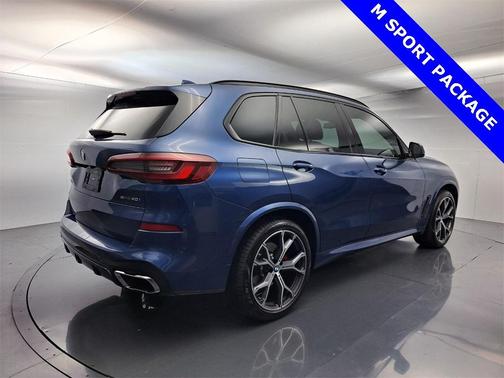 2022 BMW X5 sDrive40i