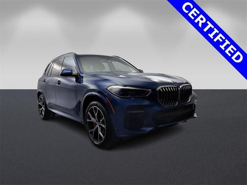 2022 BMW X5 sDrive40i