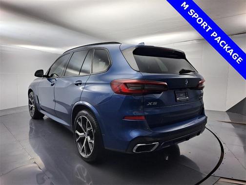 2022 BMW X5 sDrive40i