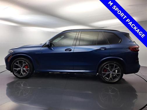 2022 BMW X5 sDrive40i