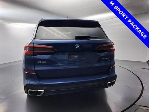 2022 BMW X5 sDrive40i