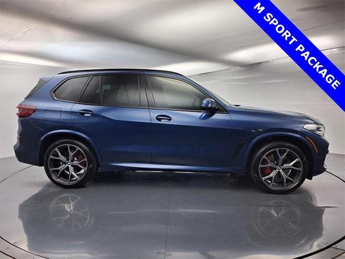 2022 BMW X5 sDrive40i