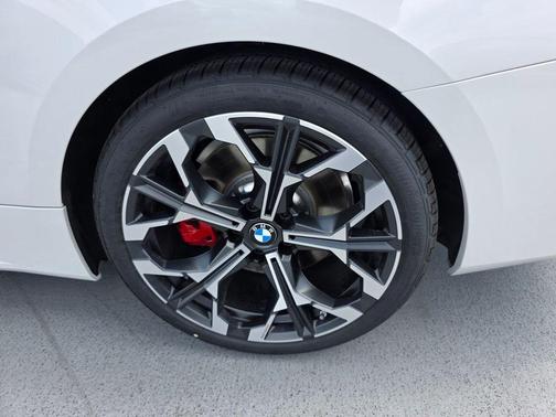 Mineral White Metallic 2026 BMW 430 i