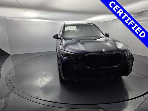 2025 BMW X5 sDrive40i