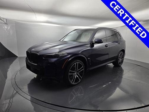 2025 BMW X5 sDrive40i