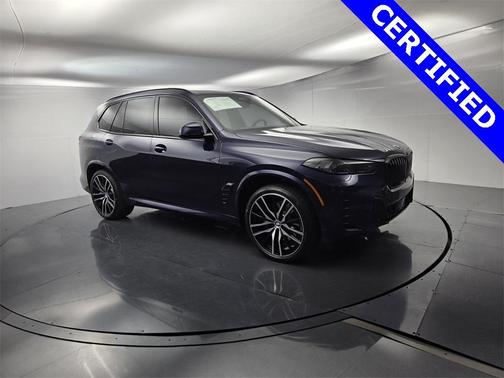 2025 BMW X5 sDrive40i