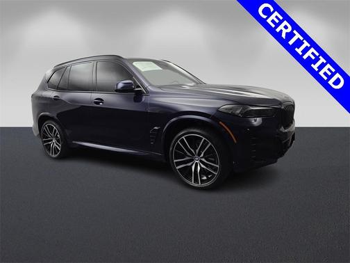 2025 BMW X5 sDrive40i